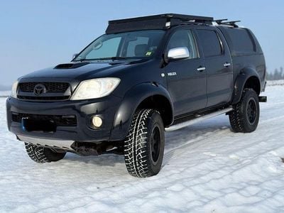 Schwarz Gebraucht 2011 Toyota HiLux Abholung | 21.850 €