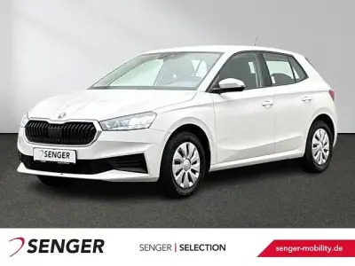 Brugt Skoda Fabia Active 65 HK (47 kW) 2023 Hvid Hatchback