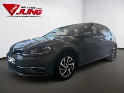 Gebraucht VW Golf VII Join 150 PS (110 kW) 2018 Grau Limousine