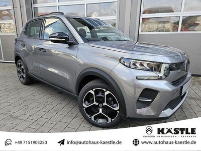 Neu Citroën C3 110 PS (80 kW) 2026 Mercuregrau SUV