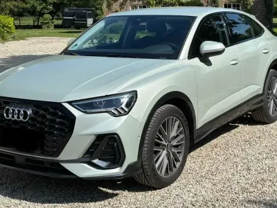 Gebraucht Audi Q3 Sportback