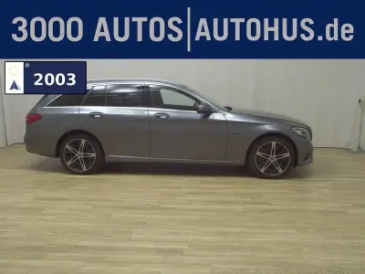 Gebraucht Mercedes C300e