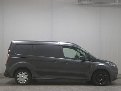 Gebraucht Ford Transit Connect Trend 120 PS (88 kW) 2022 Magneticgrau metallic Van / Kleinbus