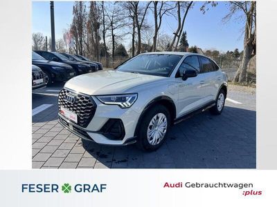 gebraucht Audi Q3 Sportback S-Line 45 TFSIe