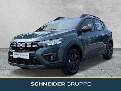Gebraucht Dacia Sandero Extreme 101 PS (74 kW) 2024 Zedergrün Kleinwagen