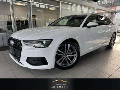 gebraucht Audi A6 Avant 40TDI S-TRONIC QUATTRO SPORT HEADUP B&O