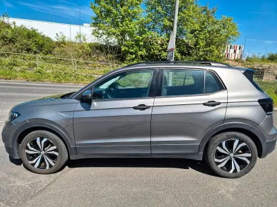 Usado VW T-Cross 116 CV (85 kW) 2020 SUV