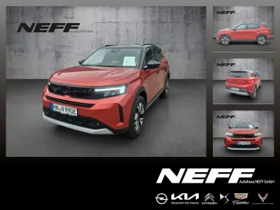 Brugt Opel Frontera 83 kW (113 HK) 2025 Orange SUV