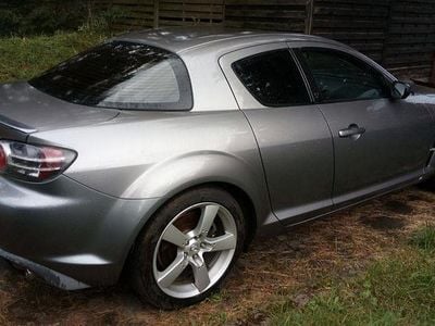 Gebraucht Mazda RX8 192 PS (141 kW) 2006 Grau Limousine