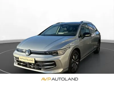 Gebraucht VW Golf VIII Goal 116 PS (85 kW) 2025 Dolomit silber Kombi