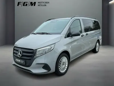 Gebraucht Mercedes Vito 190 PS (139 kW) 2024 Alpingrau Van