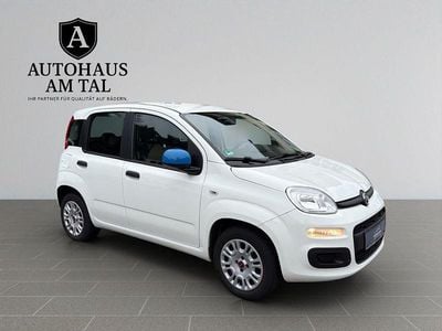 Weiß Gebraucht 2018 Fiat Panda Easy Limousine | 6.990 € (Fairer Preis)
