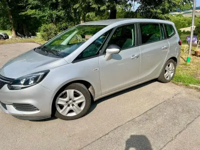 Gebraucht Opel Zafira Tourer