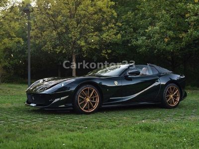 Grün Gebraucht 2021 Ferrari 812 Cabrio | 499.790 €