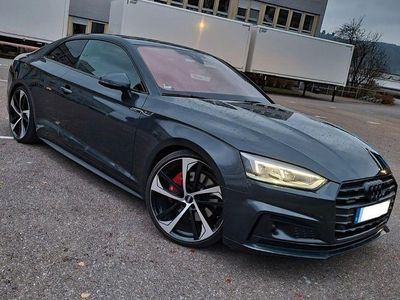 Gebraucht Audi A5 Sport 252 PS (185 kW) 2017 Grau Coupé
