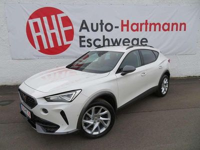 Gebraucht Cupra Formentor 150 PS (110 kW) 2023 Cand weiss SUV