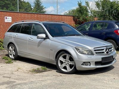 Mercedes C220