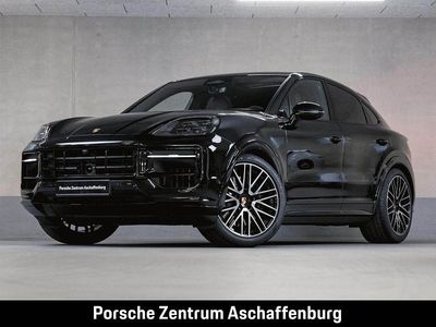 Nuova Porsche Cayenne GTS Sport 500 CV (367 kW) 2026 Nero SUV
