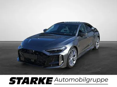Neu Audi RS5 Sport 640 PS (470 kW) 2026 Grau Limousine