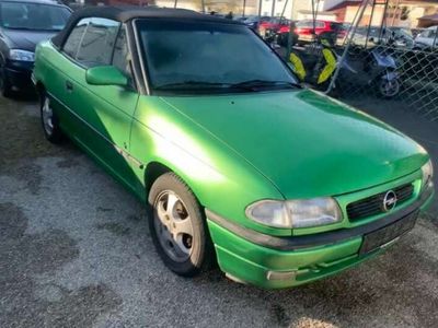 gebraucht Opel Astra Cabriolet 1.8i Bertone Edition