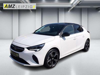 Gebraucht Opel Corsa Elegance 101 PS (74 kW) 2022 Jade weiss Kleinwagen
