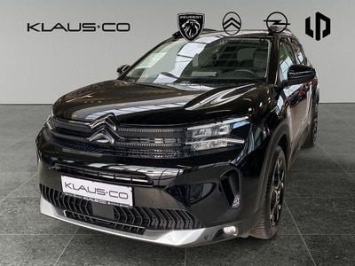 Gebraucht Citroën C5 131 PS (96 kW) 2026 Schwarz SUV