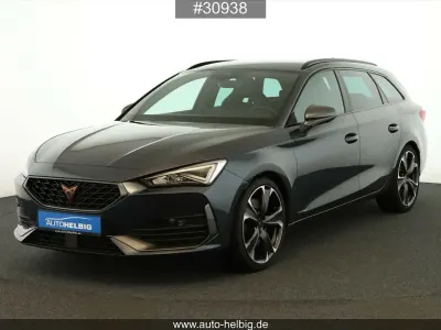 Gebraucht Cupra Leon VZ 245 PS (180 kW) 2024 Grau Limousine