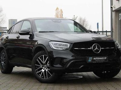 Baltic black Gebraucht 2022 Mercedes GLC200 Night SUV | 38.999 € (Teuer)