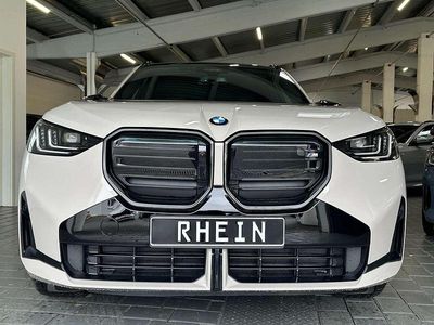 Nuova BMW X3 M 398 CV (292 kW) 2026 Grigio SUV