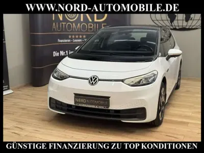 Używany VW ID.3 Pro Performance 150 kW (204 KM) 2022 Biały Hatchback