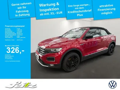 Gebraucht VW T-Roc Style 116 PS (85 kW) 2021 SUV