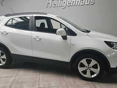 Weiß Gebraucht 2018 Opel Mokka X Edition SUV | 11.370 € (Fairer Preis)