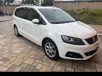Gebraucht Seat Alhambra