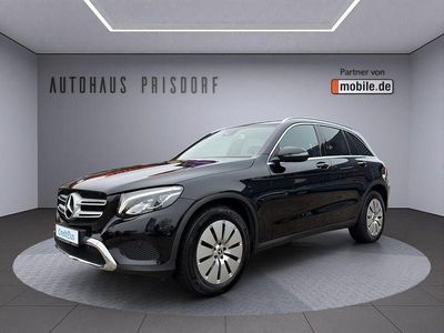 Gebraucht Mercedes GLC220 AMG 170 PS (125 kW) 2019 Schwarz SUV