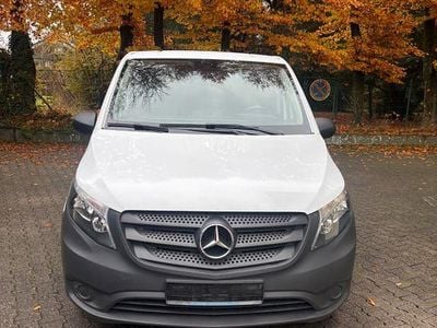 Gebraucht Mercedes Vito 163 PS (119 kW) 2019 Weiß Van