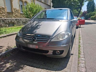 Mercedes A180