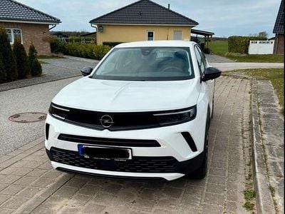 Gebraucht Opel Mokka Enjoy 101 PS (74 kW) 2024 Weiß SUV