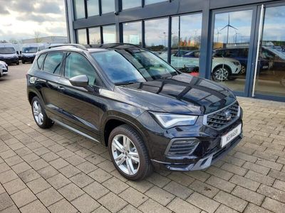 gebraucht Seat Ateca 1.5 TSI DSG FR el Hecklap/ Kamera/ Keyless