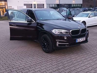 gebraucht BMW X5 40d f15