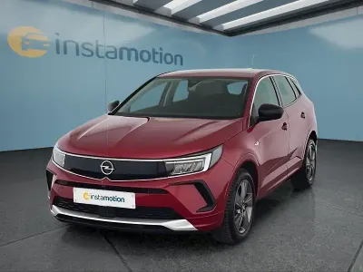 Gebraucht Opel Grandland X Enjoy 131 PS (96 kW) 2024 Rot SUV