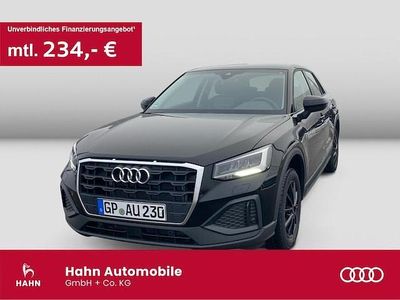 Brillantschwarz Gebraucht 2025 Audi Q2 Comfort SUV | 24.777 € (Fairer Preis)