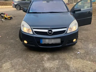 Gebraucht Opel Vectra