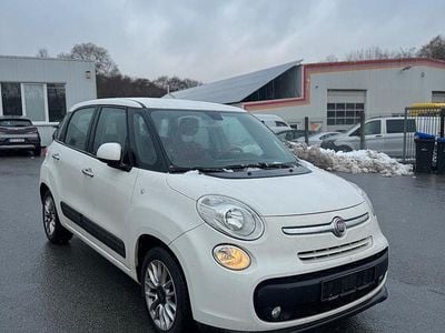 Gebraucht Fiat 500L 95 PS (69 kW) 2012 Weiß Van / Kleinbus