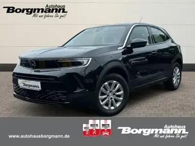 Gebraucht Opel Mokka Edition 131 PS (96 kW) 2023 Schwarz SUV