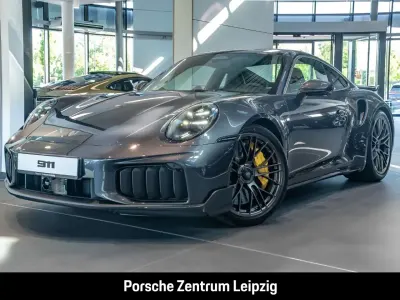 Neu Porsche 992 711 PS (522 kW) 2026 Grau Coupé