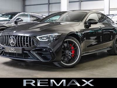 Mercedes AMG GT 43