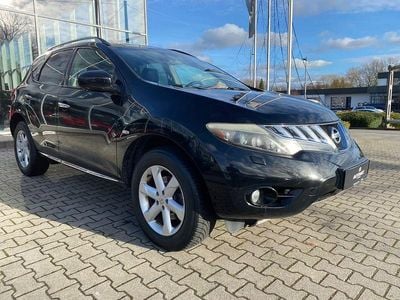 Gebraucht Nissan Murano Executive 256 PS (188 kW) 2009 Schwarz SUV