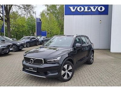 Usata Volvo XC40 Inscription 211 CV (155 kW) 2022 Nero SUV
