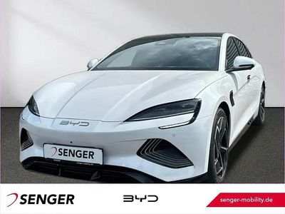 Neu BYD Seal Design 230 kW (313 PS) 2026 Weiß