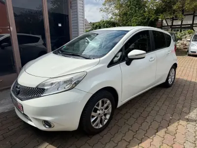 Brugt Nissan Note